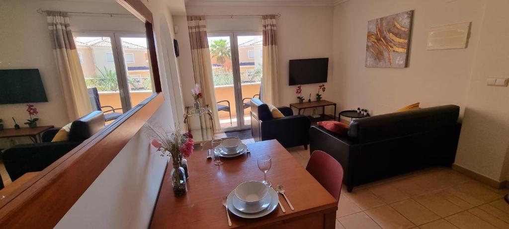 Casa Rebecca, apartment with a poolview, Murcia – Updated ...