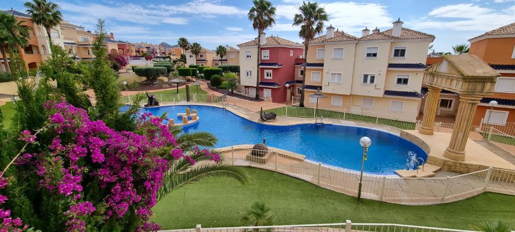 Casa Rebecca, apartment with a poolview, Murcia – Updated ...