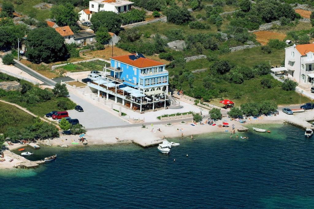 Příroda nedaleko hotelu