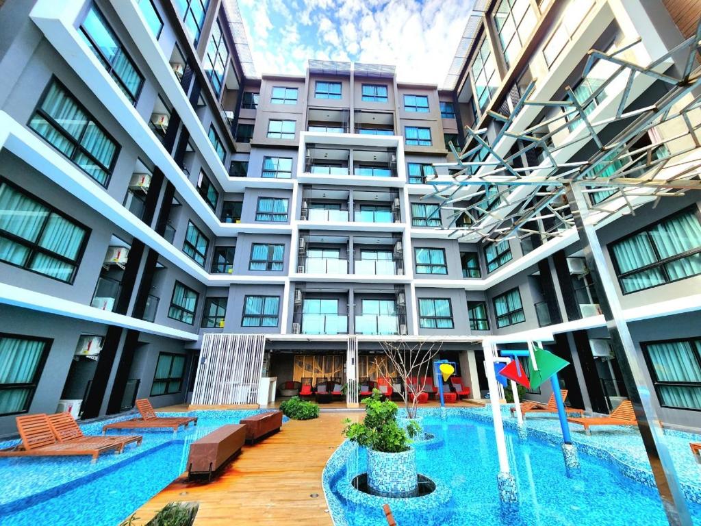 Maysa Condo and Hotel Hua hin, Hua Hin (precios actualizados 2024)
