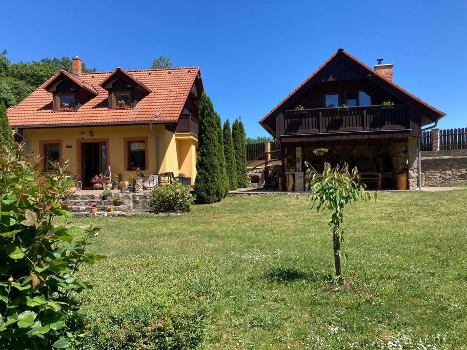 Giardino di Stylový dům Chlumec
