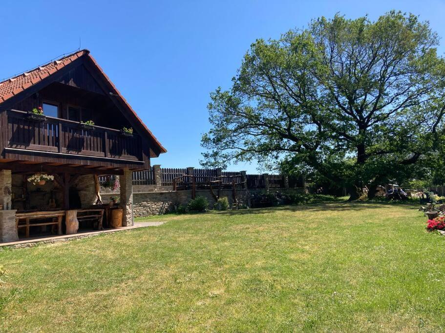 Giardino di Stylový dům Chlumec