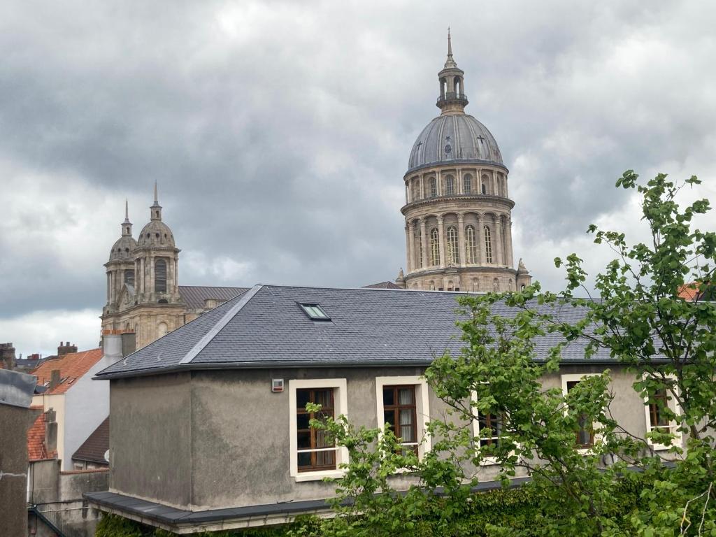 La Maison d'Hautefeuille - Huis Met Vier Slaapkamers