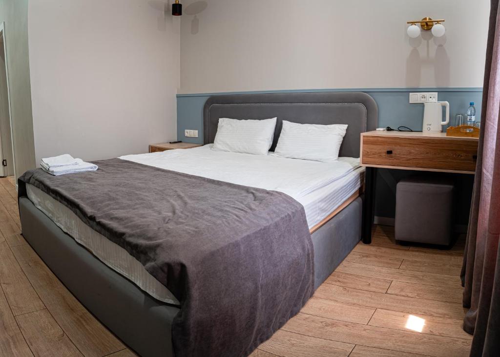 BnB Hotel Shymkent - Standaard King Room