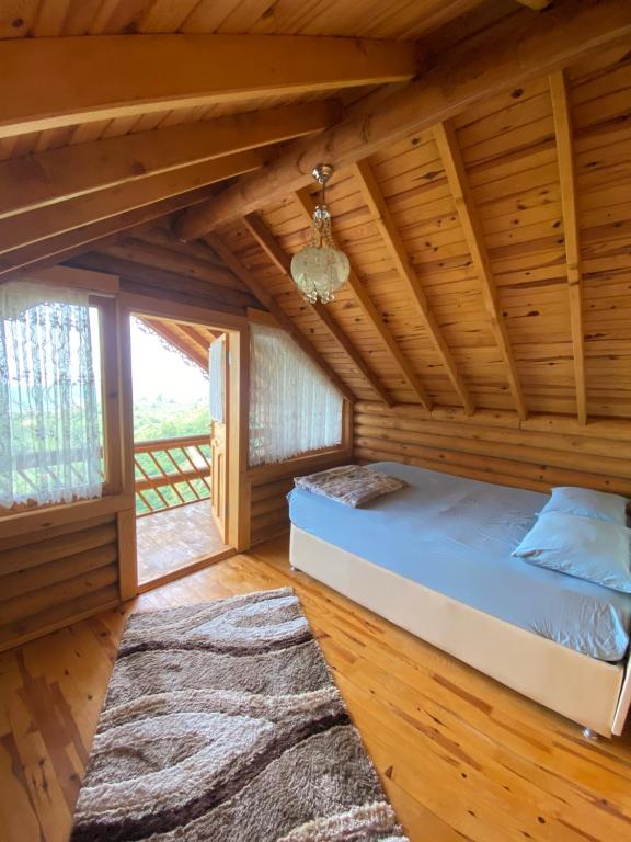 Ένα ή περισσότερα κρεβάτια σε δωμάτιο στο CR Apart