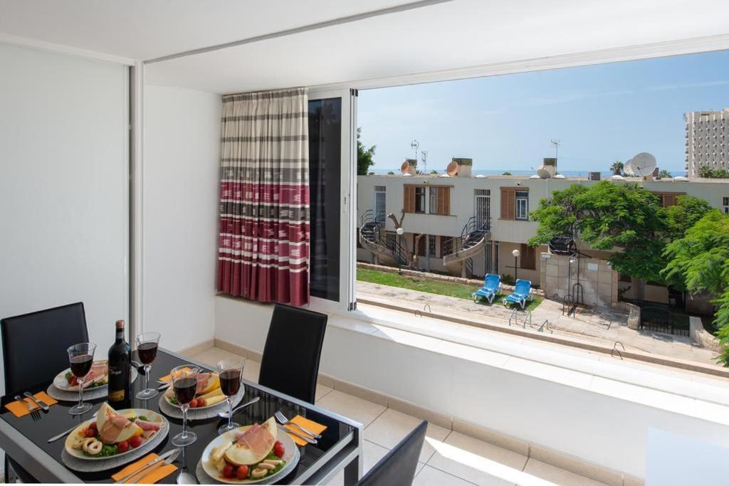 Fotografie z fotogalerie ubytování JACARANDA v destinaci Playa de las Americas