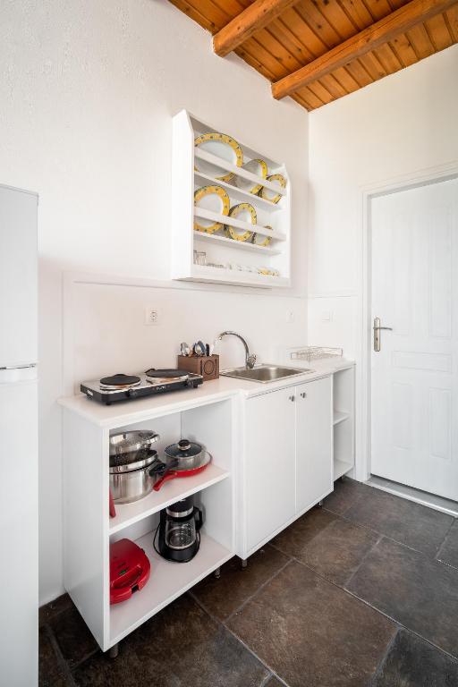 A cozinha ou kitchenette de Ta Kabia Studios