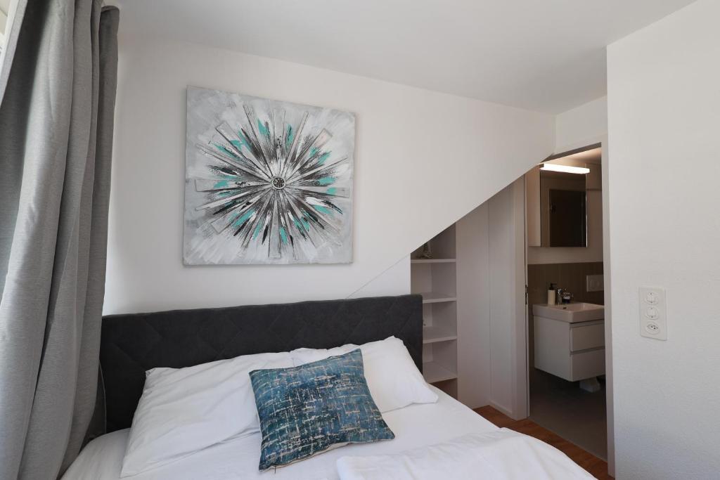 KoBi Apartments Falkenplatz - Resim 19