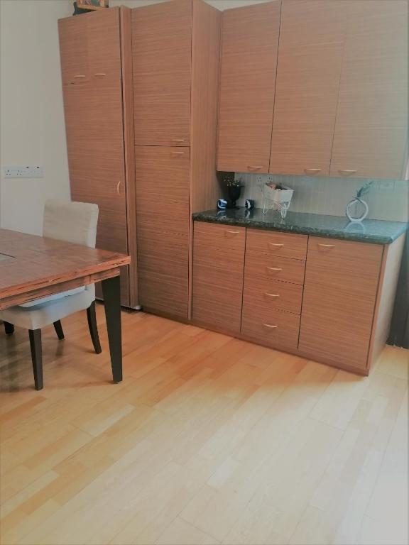 Kuchyň nebo kuchyňský kout v ubytování Irinas country home!