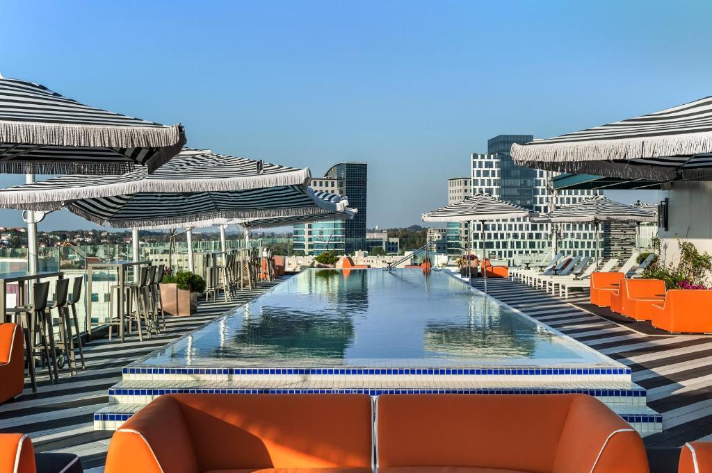 Ảnh trong thư viện ảnh của Publica Isrotel, Autograph Collection ở Herzelia