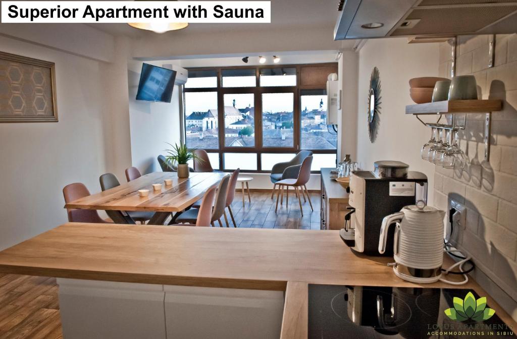 Sibiu Lotus Apartments - 