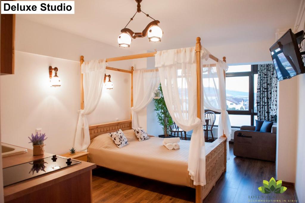 Sibiu Lotus Apartments