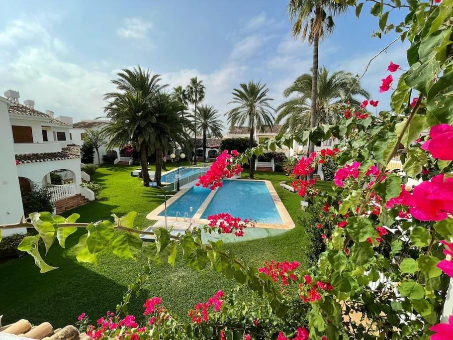 Bazén v ubytování Viva la Vida Denia nebo v jeho okolí