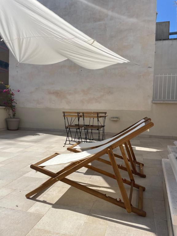 Fotografia z galérie ubytovania Casa Oberdan - private parking v destinácii Monopoli