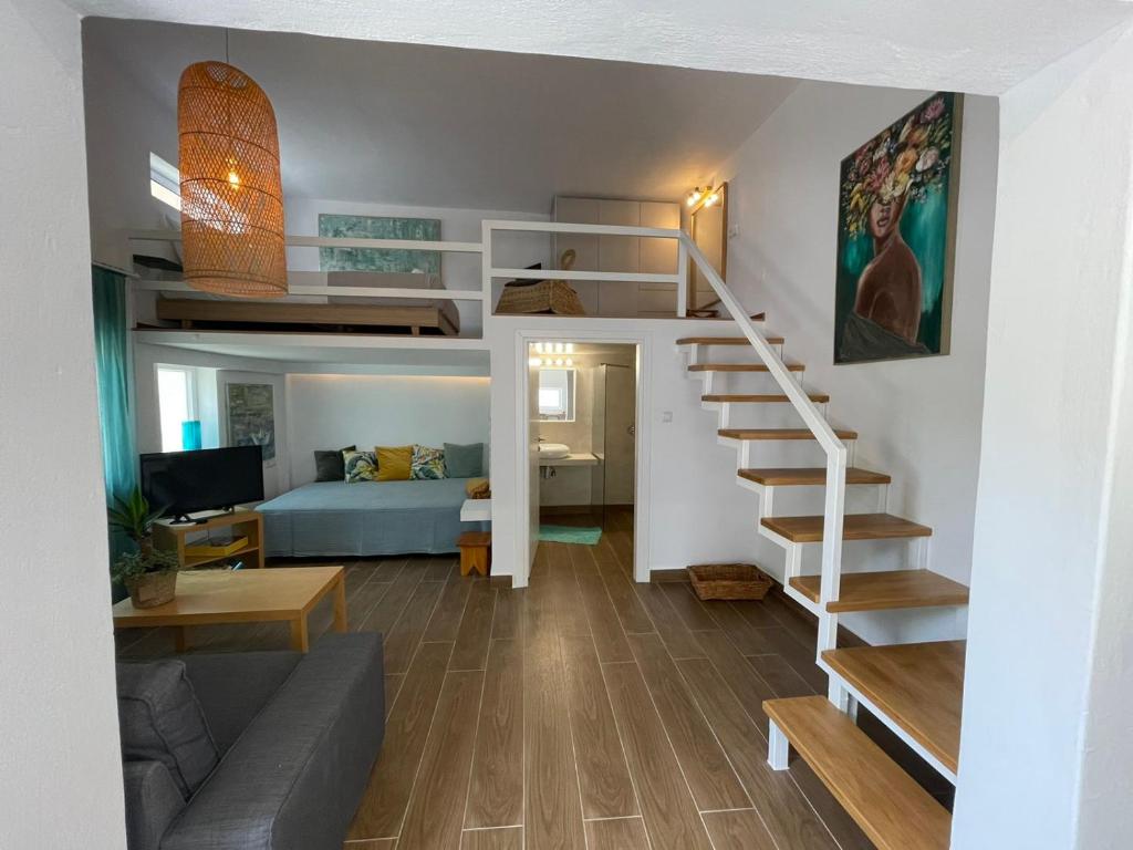 Fotografie z fotogalerie ubytování Cosy loft v destinaci Platamonas