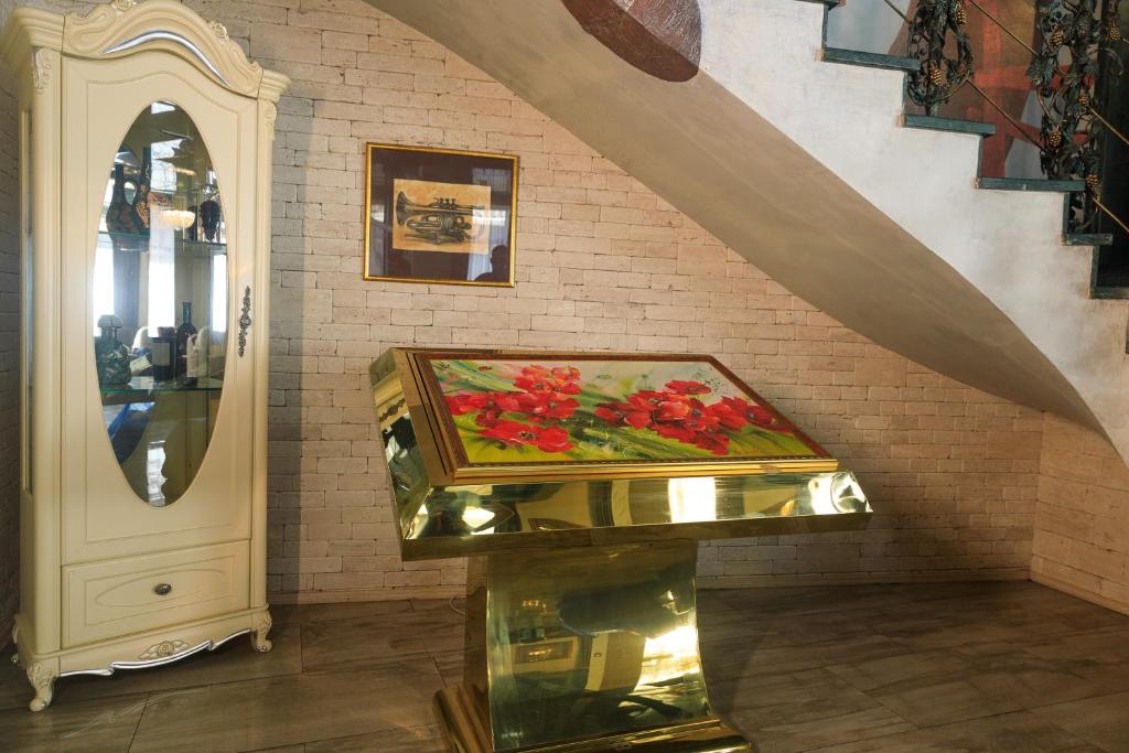 Fotografie z fotogalerie ubytování Hotel Wine Palace v destinaci Tbilisi City