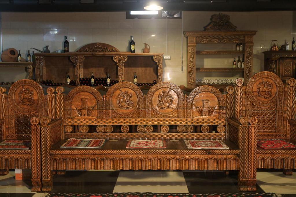 Fotografie z fotogalerie ubytování Hotel Wine Palace v destinaci Tbilisi City