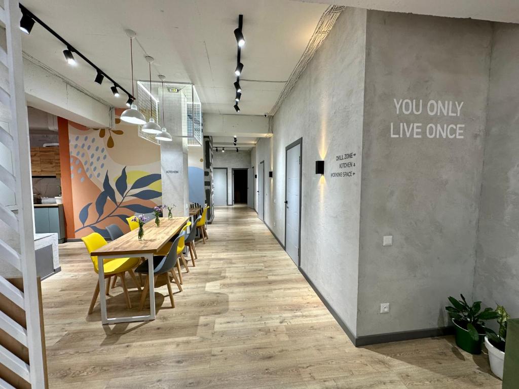 Fotografie z fotogalerie ubytování izzzi hostel v destinaci Biškek