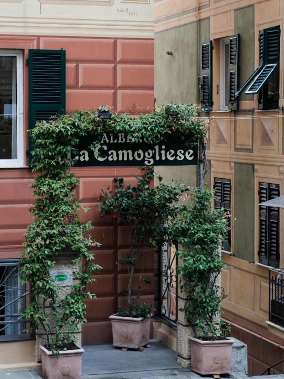 Fotografia z galérie ubytovania La Camogliese Hotel B&B v destinácii Camogli