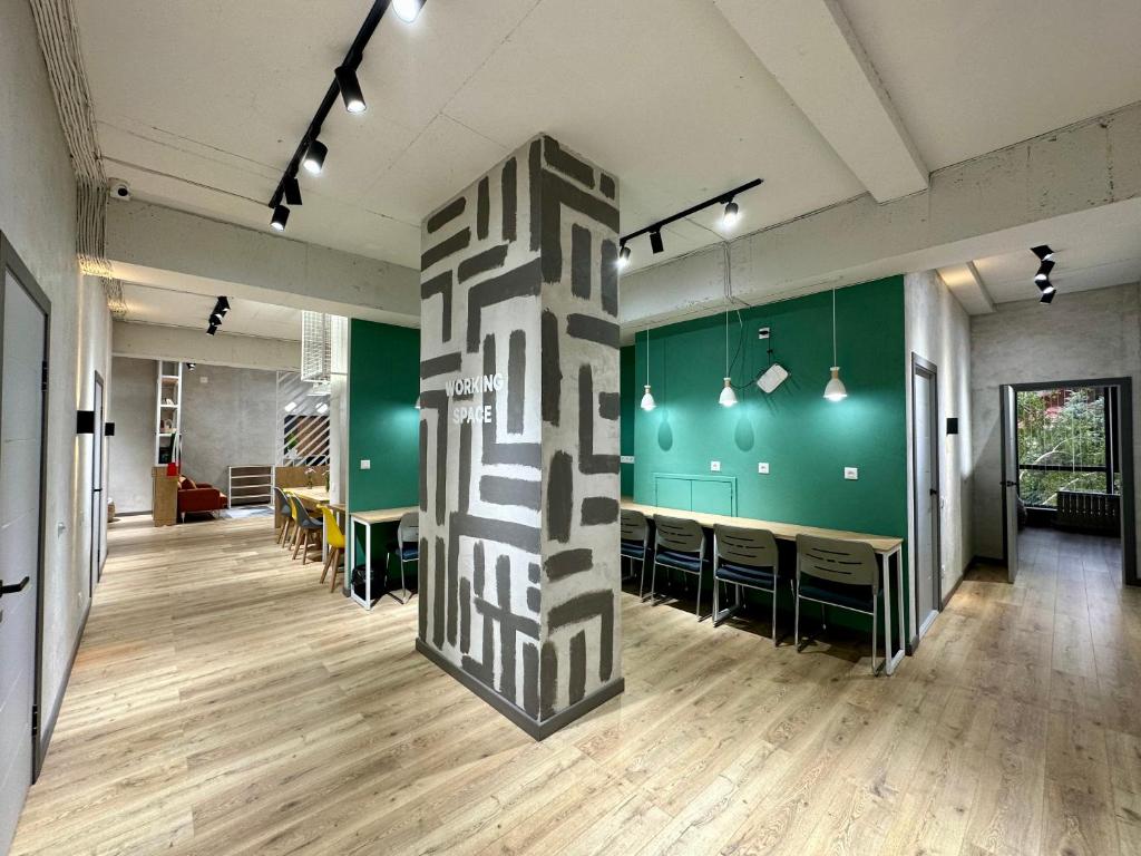 Fotografie z fotogalerie ubytování izzzi hostel v destinaci Biškek
