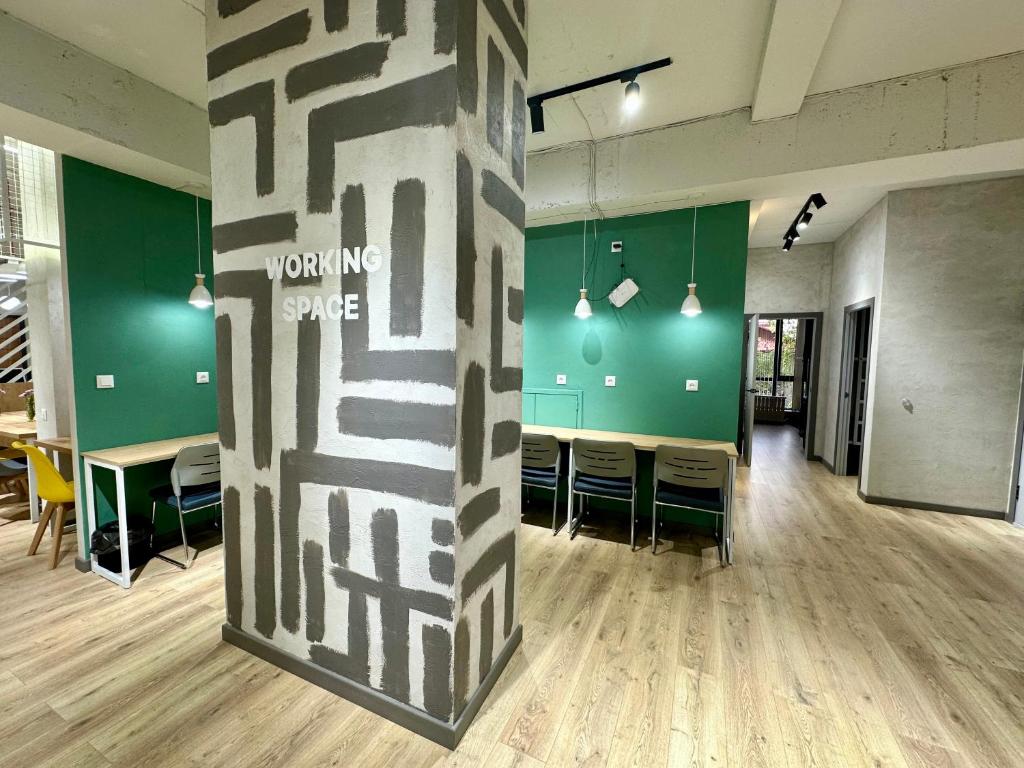 Fotografie z fotogalerie ubytování izzzi hostel v destinaci Biškek