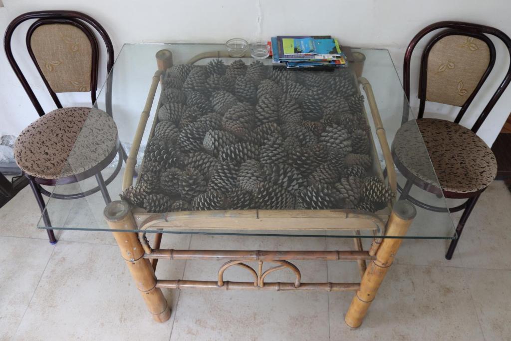 Posezení v ubytování Guesthouse in Batumi 97