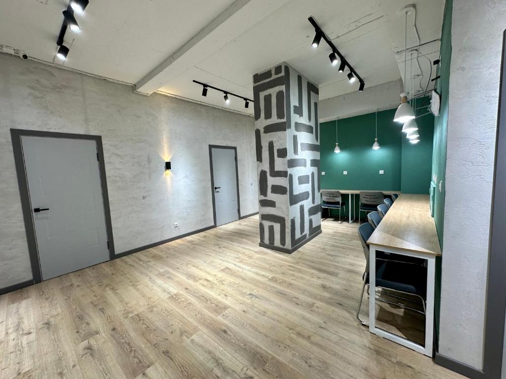 Fotografie z fotogalerie ubytování izzzi hostel v destinaci Biškek