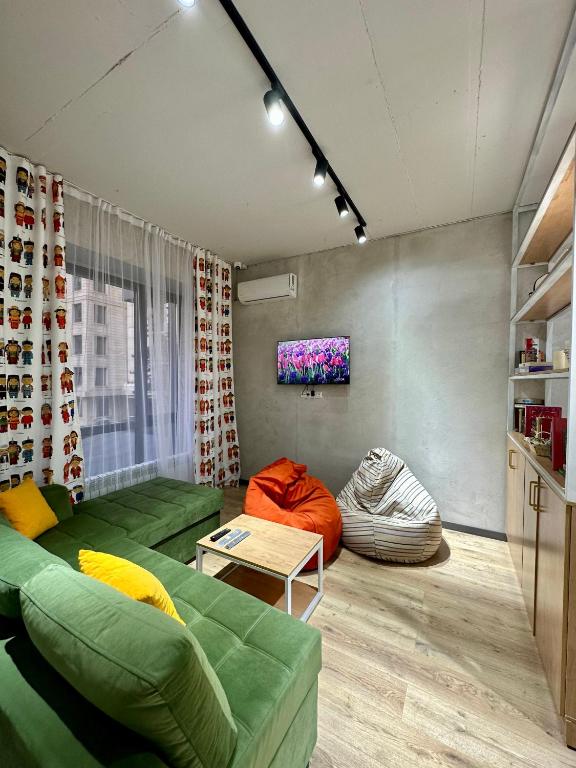 Izzzi hostel Bishkek