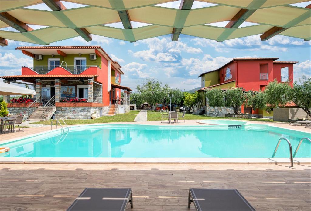 Sunday Resort - Apartamento Con Vista Al Jardín