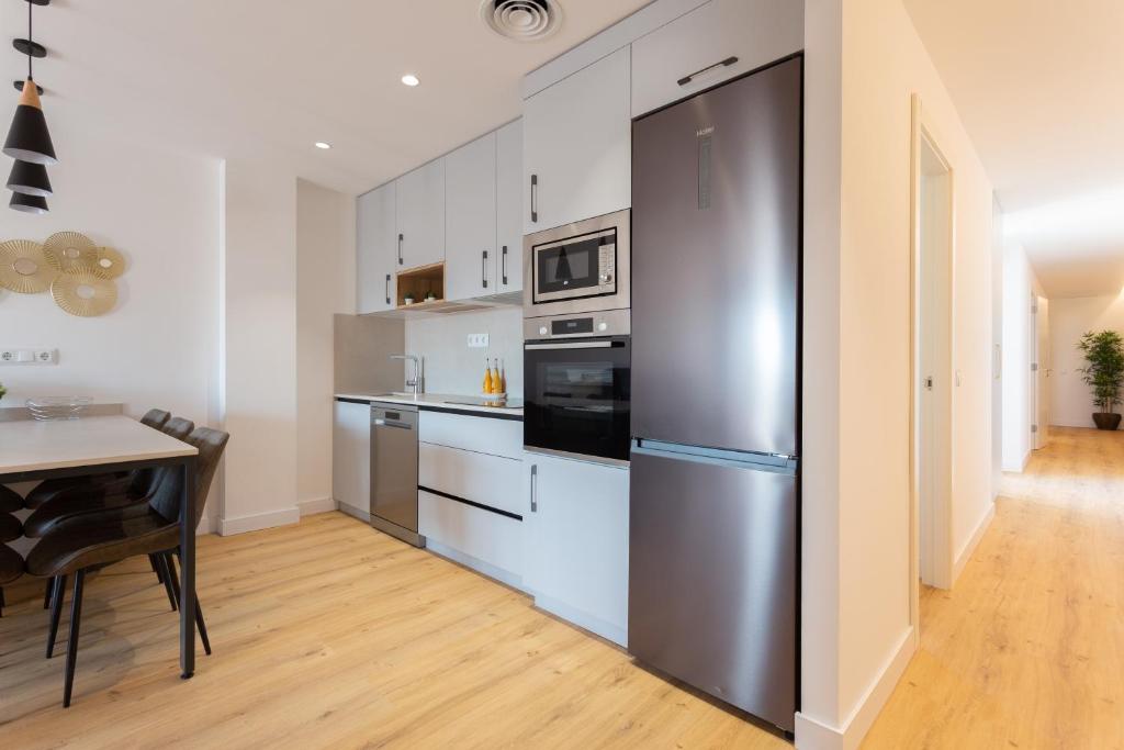 Fotografia z galérie ubytovania Precioso apartamento en la playa v destinácii Castelldefels