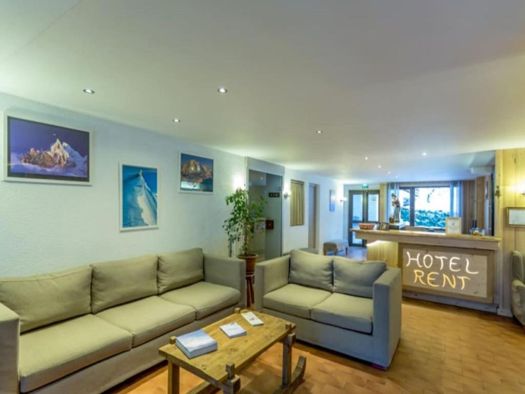 Posedenie v ubytovaní Résidence Hôtel Rent - Megève Centre