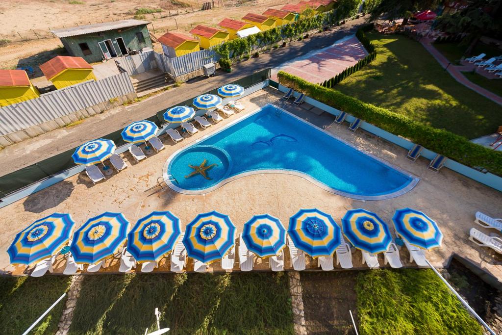 Rooms & Studios Kristal Beach Nessebar