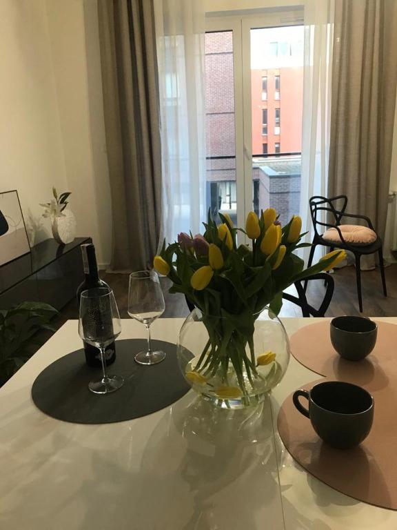 Apartament Chwaliszewo z balkonem - FREE PARKING - 10