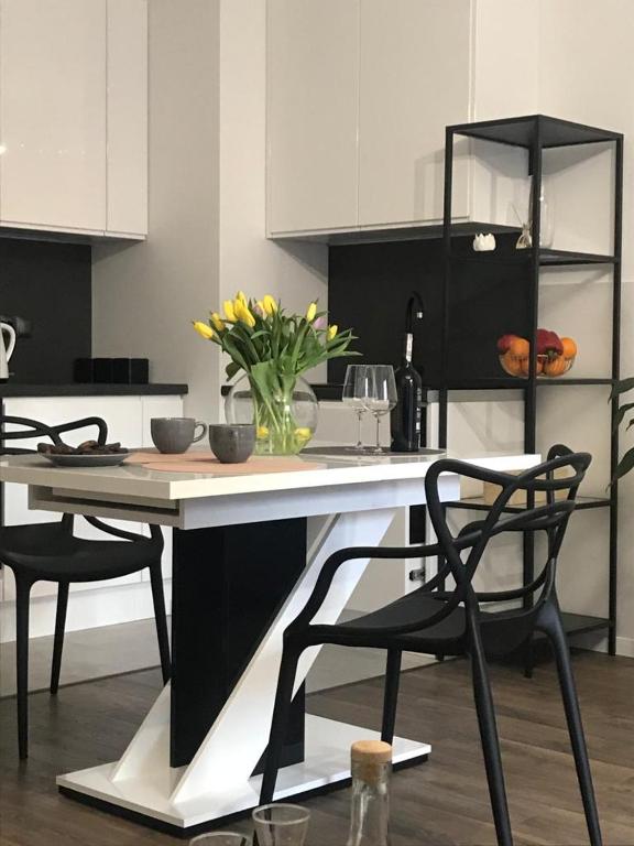 Apartament Chwaliszewo z balkonem - FREE PARKING - 11