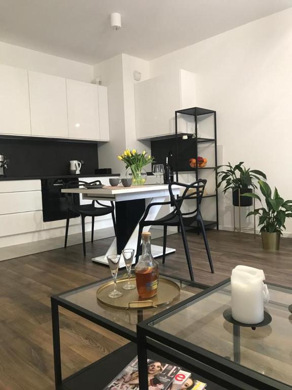 Apartament Chwaliszewo z balkonem - FREE PARKING - 13