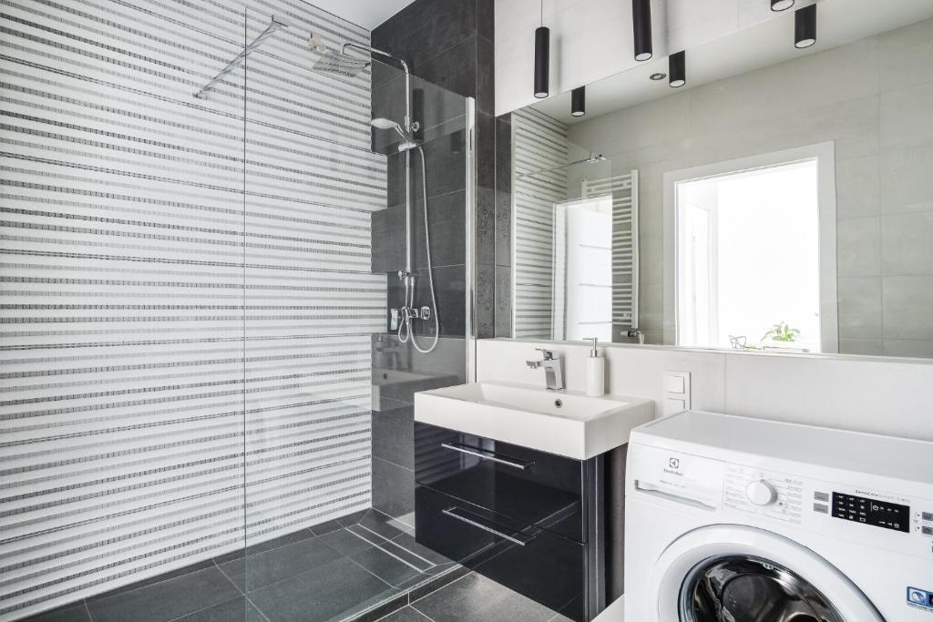 Apartament Chwaliszewo z balkonem - FREE PARKING - 6