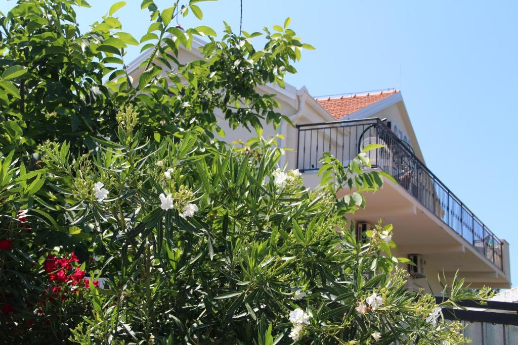 Edificio in cui si trova l'affittacamere