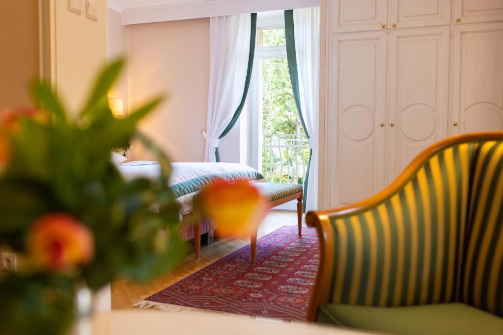 Posedenie v ubytovaní Hotel Elephant