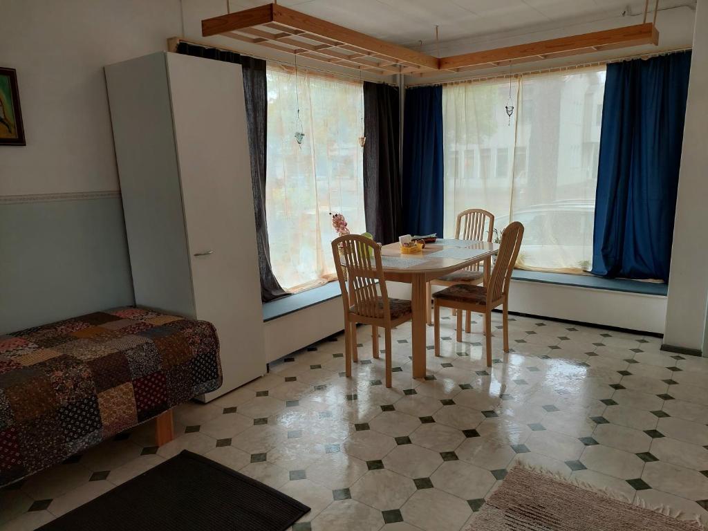 Lana Guest house - Habitación Doble Con Vistas A La Ciudad