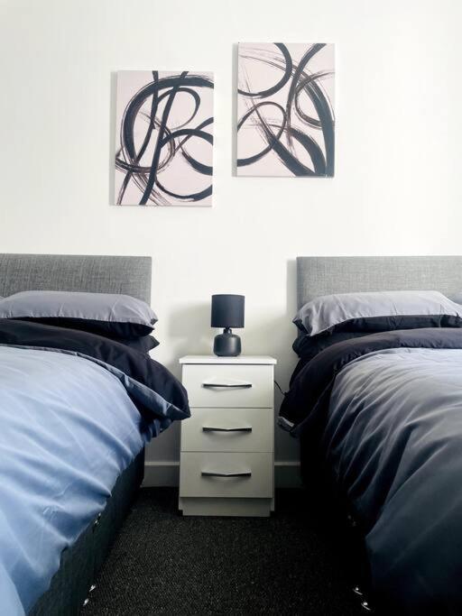 2bs 1 Bed serviced Apartment, Derby (updated prices 2024)