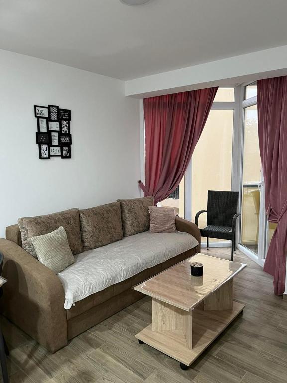 Prostor za sedenje u objektu HN Lux & SPA