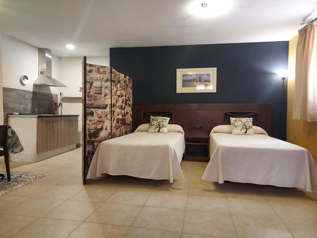 HOTEL MASIA EL MOLINETE, Mora de Rubielos – Bijgewerkte ...