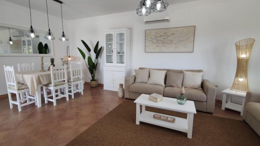 Posedenie v ubytovaní Casa Rural Villa Arylex