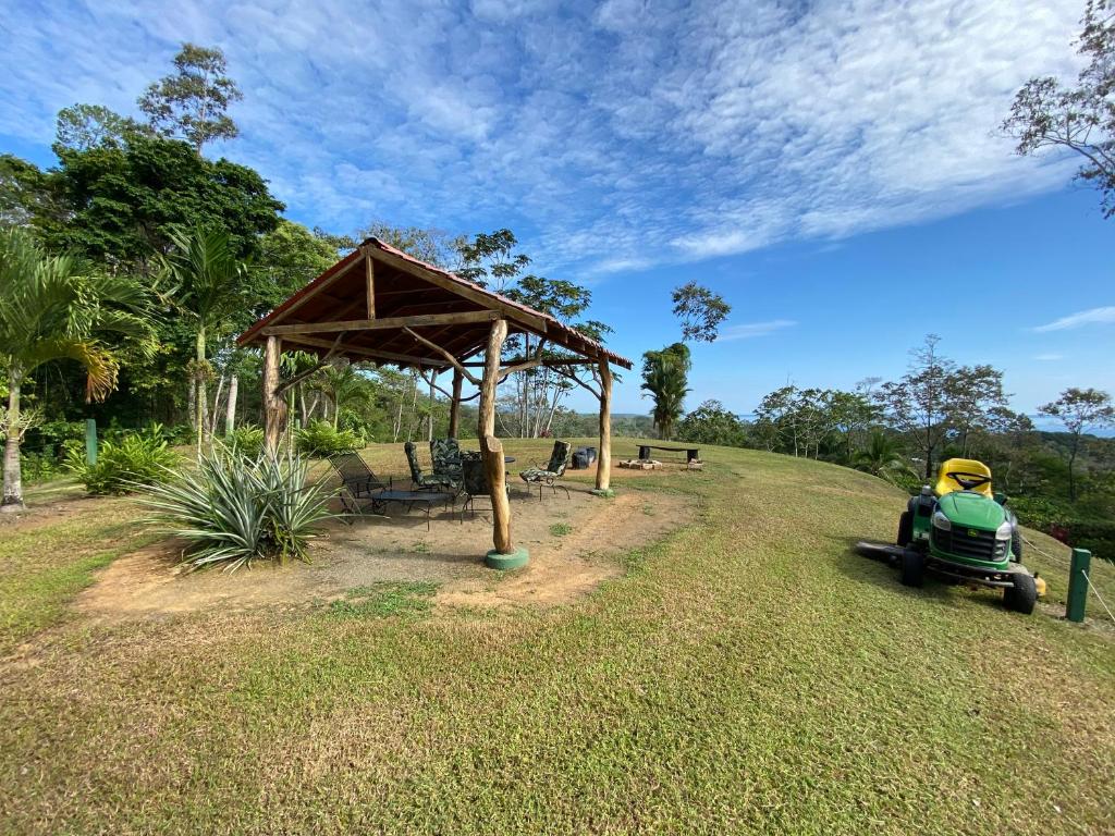 Zahrada ubytování Hotel Los Cielos Del Caribe
