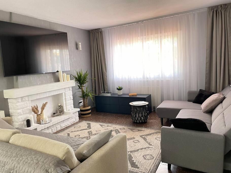 Villas Chalet PuigVal 50m de la playa en Valencia, Comunidad Valenciana
