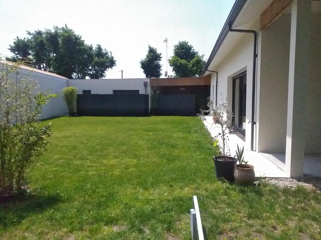 Maison neuve