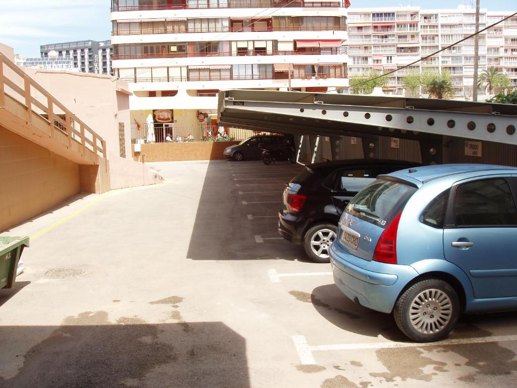 Apartamentos Don Vicente - Apartment With Sea View