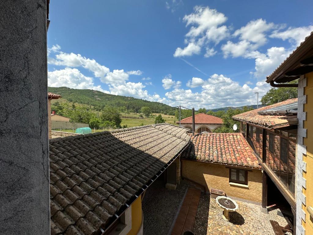 Hotel rural Monasterio de Ara Mada - Luxe Tweelingzaal