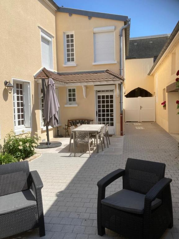Gite le Mont Blanc - Casa De Tres Dormitorios