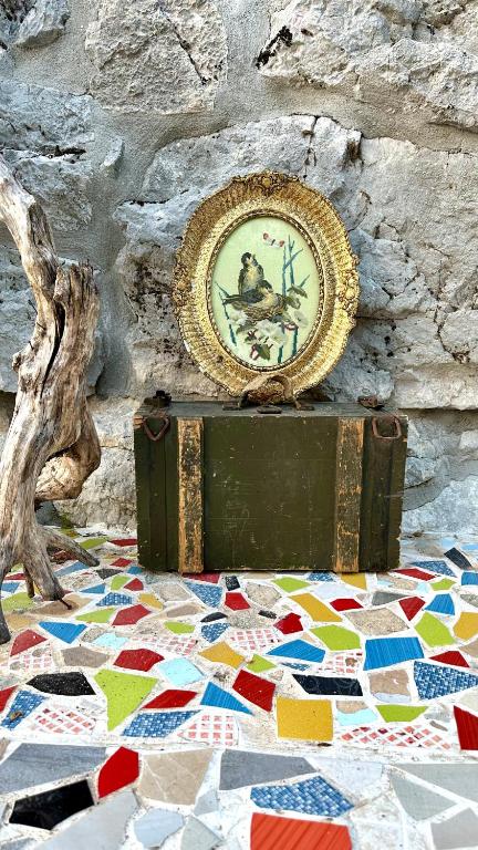 Zdjęcie z galerii obiektu Rustic house Pojata w mieście Njeguši